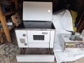 Готварска печка на дърва Alfa Plam H90, снимка 1
