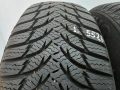 2бр зимни гуми 185/65/15 KUMHO L05526 , снимка 1
