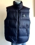 Calvin Klein Down Vest Mens Size XL ОРИГИНАЛ Мъжки Пухен Елек!, снимка 4