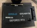 Видеокарта GIGABYTE GeForce RTX 3050 EAGLE OC 8GB, снимка 5
