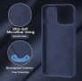 Калъф силикон X-Level Thin Dynamic /Син/ за iPhone 17 Pro Max 6.9 Баркод : 3133352, снимка 2