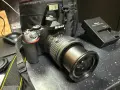 фотоапарат Nikon D3500 + обектив Nikon 18-140mm VR/+зарядно/+ калъф, снимка 2