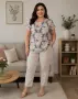РАЗКОШНА блуза 2XL/3XL размер, снимка 2