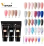 Venalisa PolyGel 15ml полигел термо , брокат , конфети , холограм, снимка 1