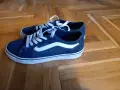 Кецове в синьо Vans, снимка 1
