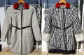 Max Mara тренчкот двулицев S, снимка 1