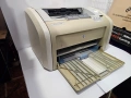 Hp LaserJet 1020 лазерен принтер за офис/дом с 6 месеца гаранция, laser printer, снимка 2