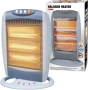 Халогенна печка за отопление 1200W Кварцова печка, снимка 1