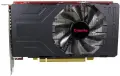 Видеокарта AMD Radeon R7 350 2GB с 6 HDMI изхода, снимка 2