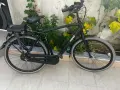 велосипед Gazelle Esprit (с монтирано детско столче на багажника)., снимка 2