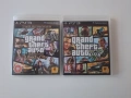 Колекция Grand Theft Auto PS3 Playstation 3, снимка 1