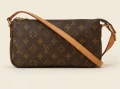 Оригинална винтидж чанта Louis Vuitton Pochette, снимка 1