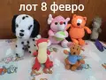 плюшени играчки лот , снимка 2