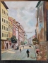 Картини -Стара София.Петър Ненов, снимка 3