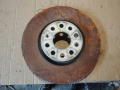 Спирачен Диск 5G615301J Volkswagen Passat B9 1.5 eTSI 150кс 2024г, снимка 1