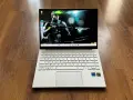 14' Full HD+ Core i7-1165G7 HP Envy 16GB LPDDR4X/256GB NVMe/Win 11/Nvidia GTX 1650 Ti 4GB/Бат 6ч, снимка 1