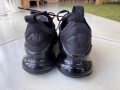 NIKE Air Max 270 BG Black, снимка 4