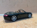 метален модел "PORSCHE 911 Carrera  S Cabriolet"/1:18,Maisto/, снимка 8