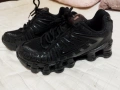 обувки Nike Shox triple black, снимка 1