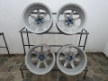 4бр 16ски джанти PLW за Seat, Audi, VW, Skoda, 5х112мм. A161498 , снимка 7