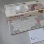 Премиум безжична клавиатура Keychron B6 Pro Ultra-Slim (Retro Red) – Пълен комплект, снимка 2