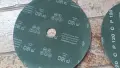 диск за шкурки шкурене   и шкурки P120 P180 P80, снимка 3