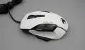 Roccat Kone Aimo White Бяла мишка, снимка 1