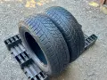 2бр.ЗИМНИ ГУМИ Bridgestone 215/65/16C DOT1524 за бус Sprinter,Crafter,Transit,Iveco, снимка 1