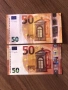 Реквизитни евро банкноти, пачки по €5, €10, €20, €50, €100, €200 и €500 за клипове и сватби, снимка 7