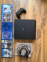 PlayStation 4 Pro 1TB с игри, снимка 2
