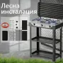 Газова печка HOMELUX , снимка 2