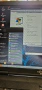 Лаптоп Fujitsu-Siemens La1703 (Old School) с Windows XP SP3 - Перфектен !!!, снимка 3