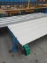 Гофрирана покривна ламарина TR40 и SN27, поцинкована и пластифицирана, снимка 9