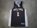 Баскетболен потник на Виктор Уембаняма#Сан Антонио Спърс#нов модел!!!, снимка 2