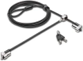 Двойна ключалка за лаптопи DELL , черна Kensington K67995WW N17, снимка 4