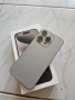 iPhone 15 Pro Natural Titanium -256gb, снимка 1