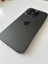 iPhone 15 Pro 128 GB Black Titanium, снимка 5