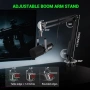 FDUCE SL40+ USB/XLR динамичен микрофон с рамо, снимка 6