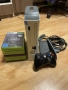 Xbox 360 (Напълно обслужен) + 1 Джойстик + 9 ТОП Игри (Skyrim, Tekken 6, Forza 4), снимка 1