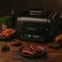 Уред 2 в 1 SilverCrest Air Fryer with Grill – хрупкаво, вкусно и без мазнина, снимка 12