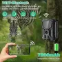 5KB Соларна камера за дива природа, снимка 2