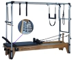 Реформър Пилатес Комбо Кадилак Pro Pilates – Reformer Combo Cadillac, снимка 1