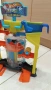 Hot Wheels® Stunt Splash Car Wash™ автомивка Хот Уилс, снимка 2