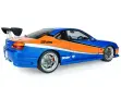Han's Nissan Silvia (S15) Spec-S (Mona Lisa) - Tokyo Drift 1:18 SOLIDO, снимка 6