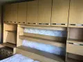 Модулна секция за спалня винтидж, снимка 4