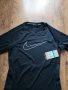 NIKE Men's Np Df Tight Fit Top SS - мъжка тениска р- р М НОВА, снимка 4