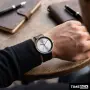 Jacob Jensen 270 Strata Ascent Gents Black Leather, снимка 6
