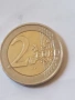 2 евро 2002 г.S Гърция, снимка 2