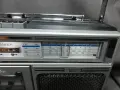 СТАР РЕТРО РАДИОКАСЕТОФОН JVC RC-646L JAPAN BOOMBOX С ОРИГИНАЛЕН КАШОН И ИНСТРУКЦИЯ, снимка 14
