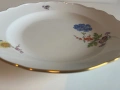 Огромно Плато Meissen, снимка 7